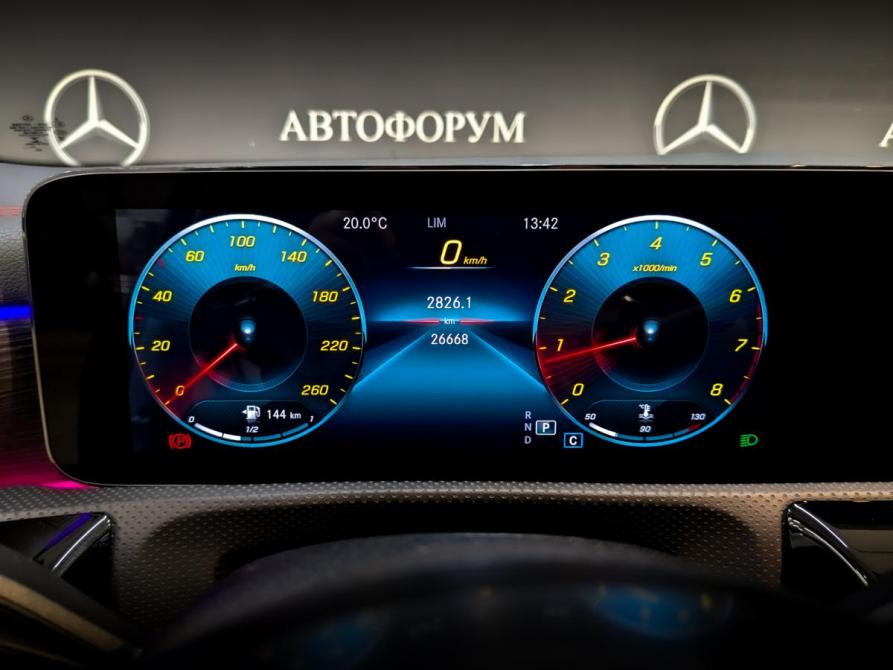 Mercedes-Benz CLA II (C118 X118) Москва  - изображение 13
