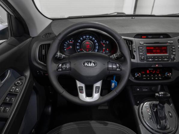 Kia Sportage III с пробегом 2013 года, цена 1 395 000 рублей, 193503 км, внедорожник, Автокод Объявления