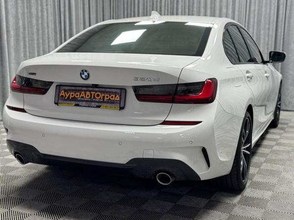 BMW 3 серии VII (G2x) с пробегом 2021 года, цена 4 700 000 рублей, 37297 км, седан, Автокод Объявления