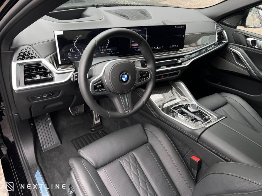 BMW X6 III (G06) Рестайлинг Самара  - изображение 7