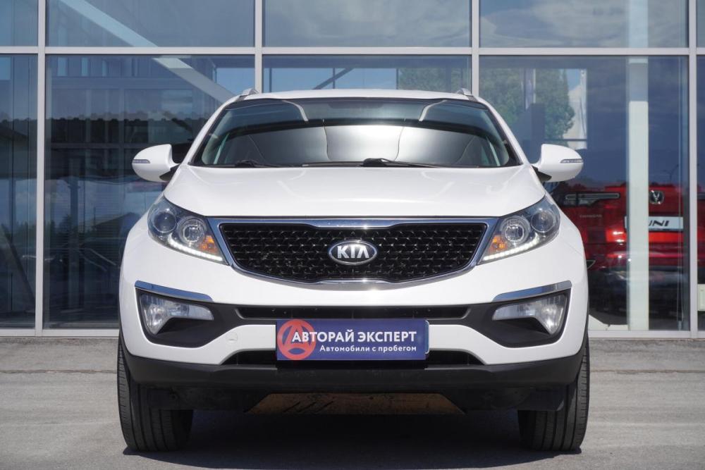 Kia Sportage III Рестайлинг Ульяновск  - изображение 2