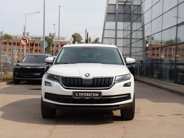 Skoda Kodiaq I с пробегом 2017 года, цена 2 250 000 рублей, 209328 км, внедорожник, Автокод Объявления