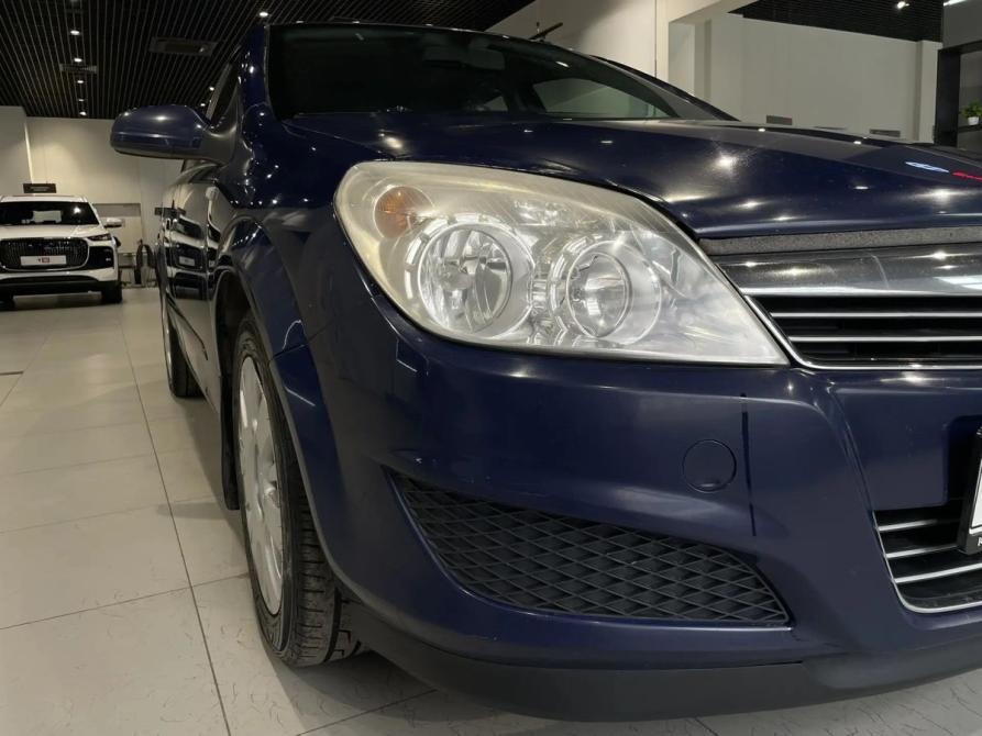 Opel Astra H Рестайлинг Москва  - изображение 9
