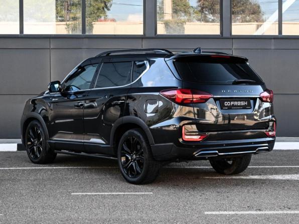 SsangYong Rexton IV Рестайлинг с пробегом 2021 года, цена 4 769 000 рублей, 123647 км, внедорожник, Автокод Объявления