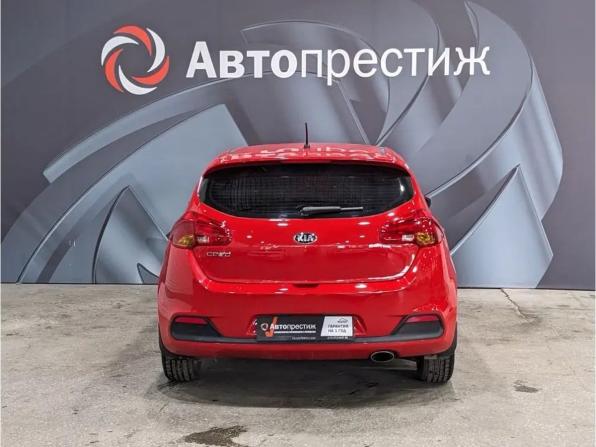 Kia Ceed II с пробегом 2014 года, цена 745 000 рублей, 147900 км, хэтчбек, Автокод Объявления