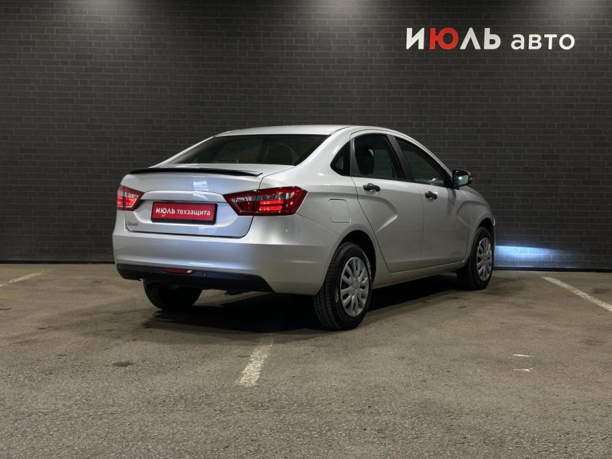 Lada (ВАЗ) Vesta I Челябинск  - изображение 5