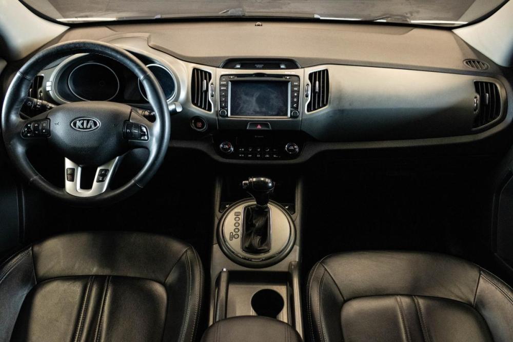 Kia Sportage III Рестайлинг Уфа  - изображение 5