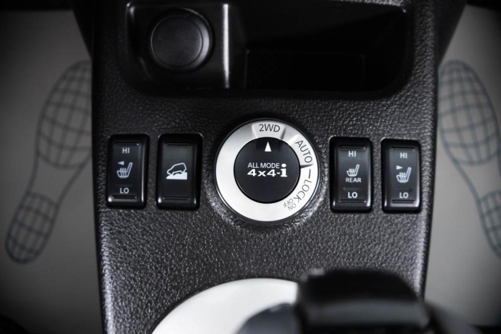 Nissan X-Trail II Рестайлинг Пермь  - изображение 21