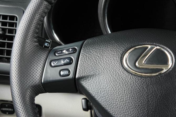 Lexus RX II Рестайлинг с пробегом 2007 года, цена 1 439 000 рублей, 227000 км, внедорожник, Автокод Объявления