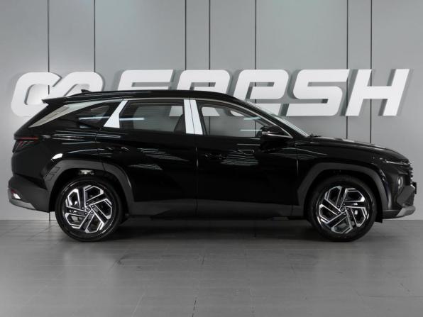 Hyundai Tucson IV Рестайлинг с пробегом 2026 года, цена 4 056 000 рублей, 110 км, внедорожник, Автокод Объявления