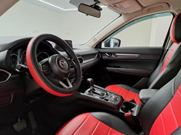 Mazda CX-5 II с пробегом 2019 года, цена 2 310 000 рублей, 132150 км, внедорожник, Автокод Объявления