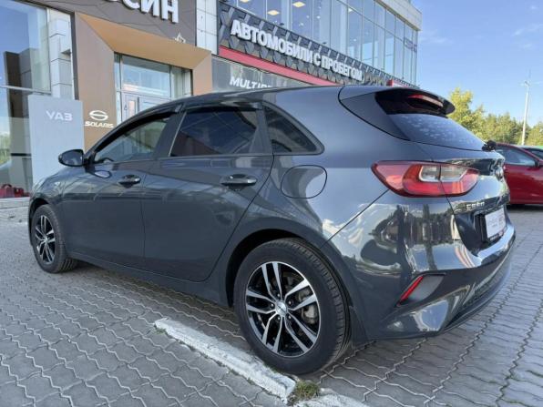 Kia Ceed III с пробегом 2018 года, цена 1 505 000 рублей, 188999 км, хэтчбек, Автокод Объявления