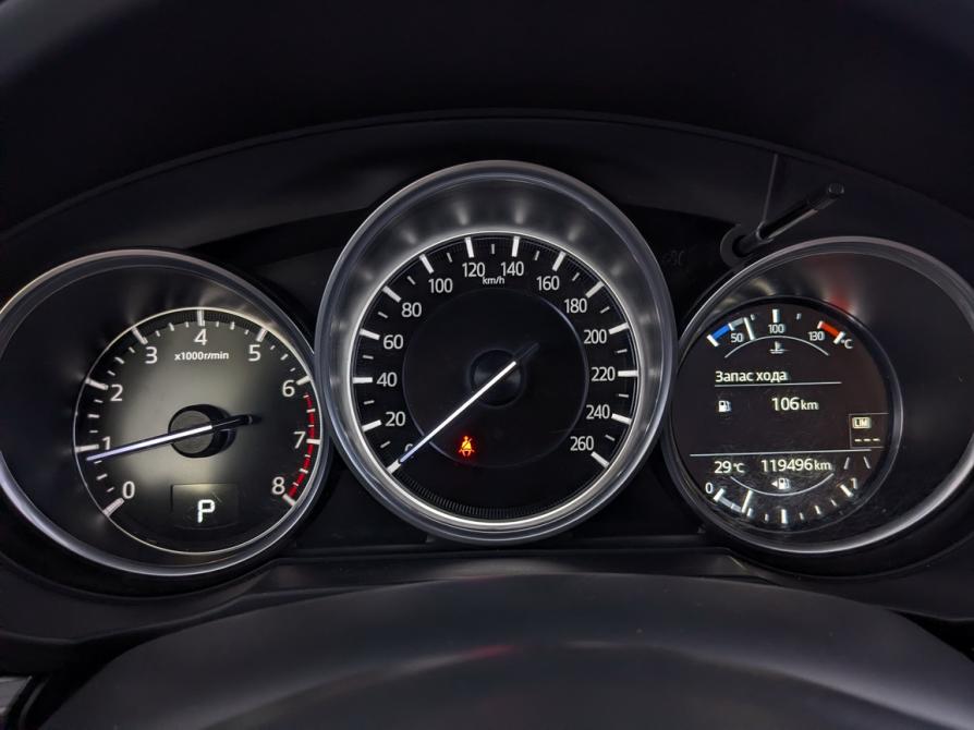 Mazda CX-5 II Москва  - изображение 13