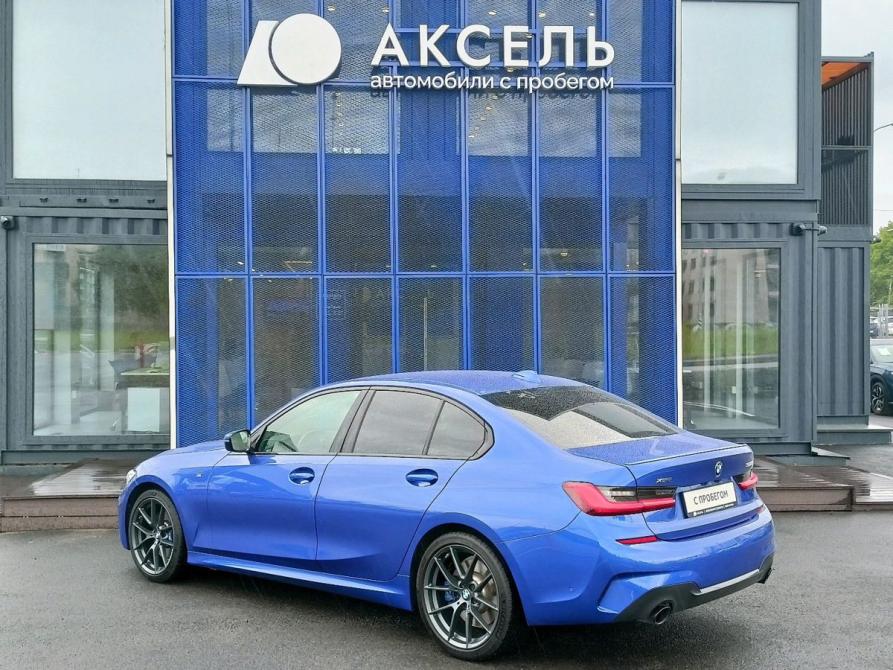 BMW 3 серии VII (G2x) Архангельск  - изображение 7