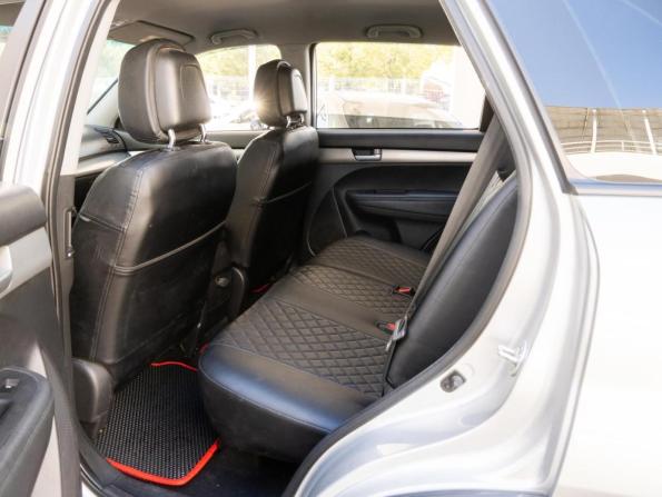 Kia Sorento II с пробегом 2010 года, цена 1 500 000 рублей, 184489 км, внедорожник, Автокод Объявления