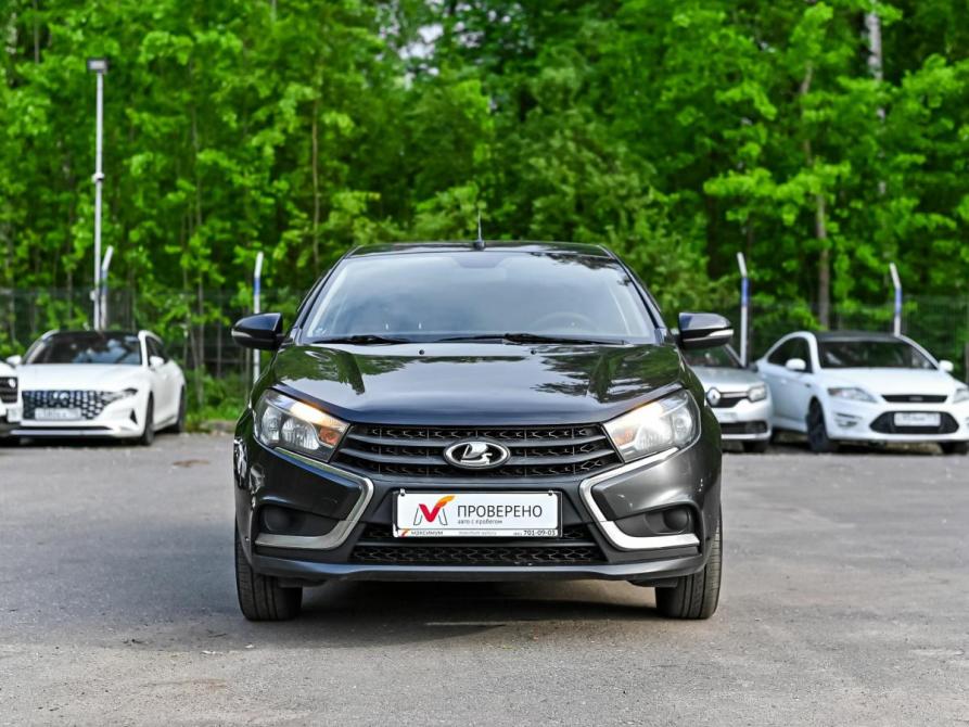 Lada (ВАЗ) Vesta I Санкт-Петербург  - изображение 3