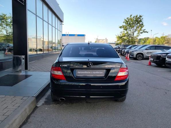 Mercedes-Benz C-Класс III (W204) с пробегом 2009 года, цена 1 125 000 рублей, 206415 км, седан, Автокод Объявления