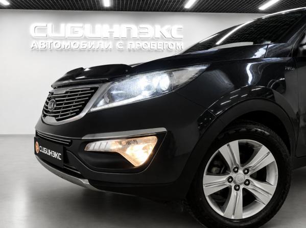 Kia Sportage III с пробегом 2011 года, цена 935 000 рублей, 403521 км, внедорожник, Автокод Объявления