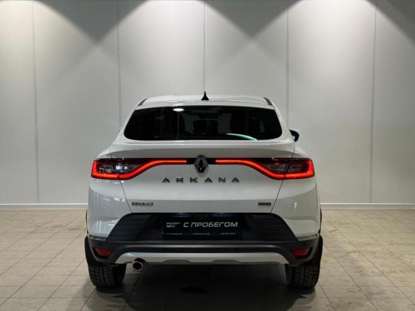 Renault Arkana I с пробегом 2020 года, цена 1 575 000 рублей, 109124 км, внедорожник, Автокод Объявления
