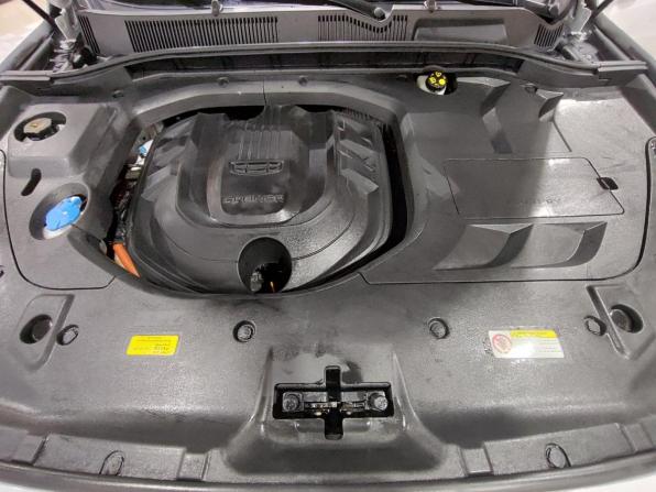 Geely Atlas Pro с пробегом 2024 года, цена 2 350 000 рублей, 31450 км, внедорожник, Автокод Объявления