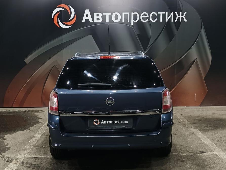 Opel Astra H Рестайлинг Ставрополь  - изображение 5