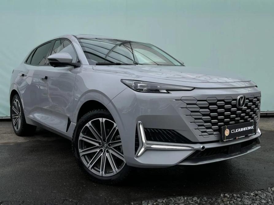 Changan UNI-K Кемерово  - изображение 6