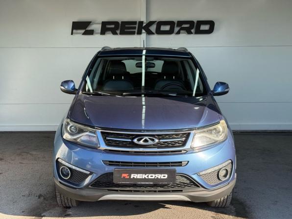 Chery Tiggo 5 I Рестайлинг с пробегом 2017 года, цена 1 034 000 рублей, 115141 км, внедорожник, Автокод Объявления