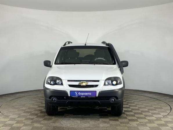 Chevrolet Niva I Рестайлинг с пробегом 2019 года, цена 842 000 рублей, 79552 км, внедорожник, Автокод Объявления