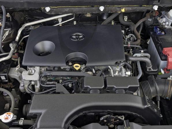 Toyota RAV4 V (XA50) с пробегом 2020 года, цена 2 650 000 рублей, 154259 км, внедорожник, Автокод Объявления