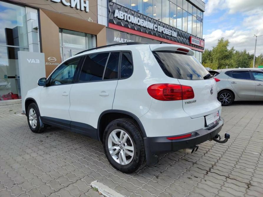 Volkswagen Tiguan I Рестайлинг Набережные Челны  - изображение 20