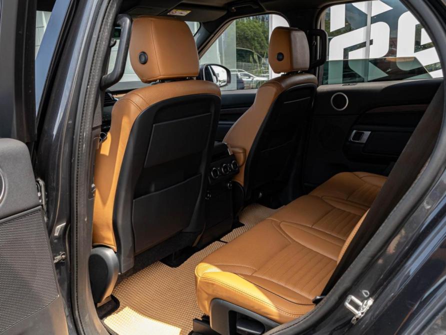 Land Rover Discovery V Рестайлинг Краснодар  - изображение 11