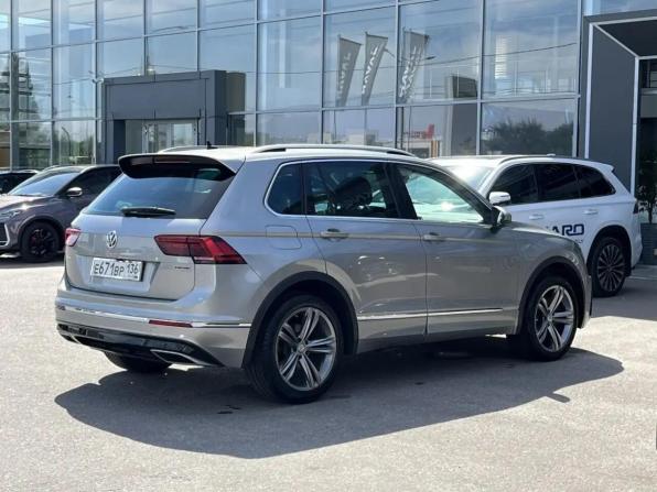Volkswagen Tiguan II с пробегом 2019 года, цена 2 950 000 рублей, 109900 км, внедорожник, Автокод Объявления