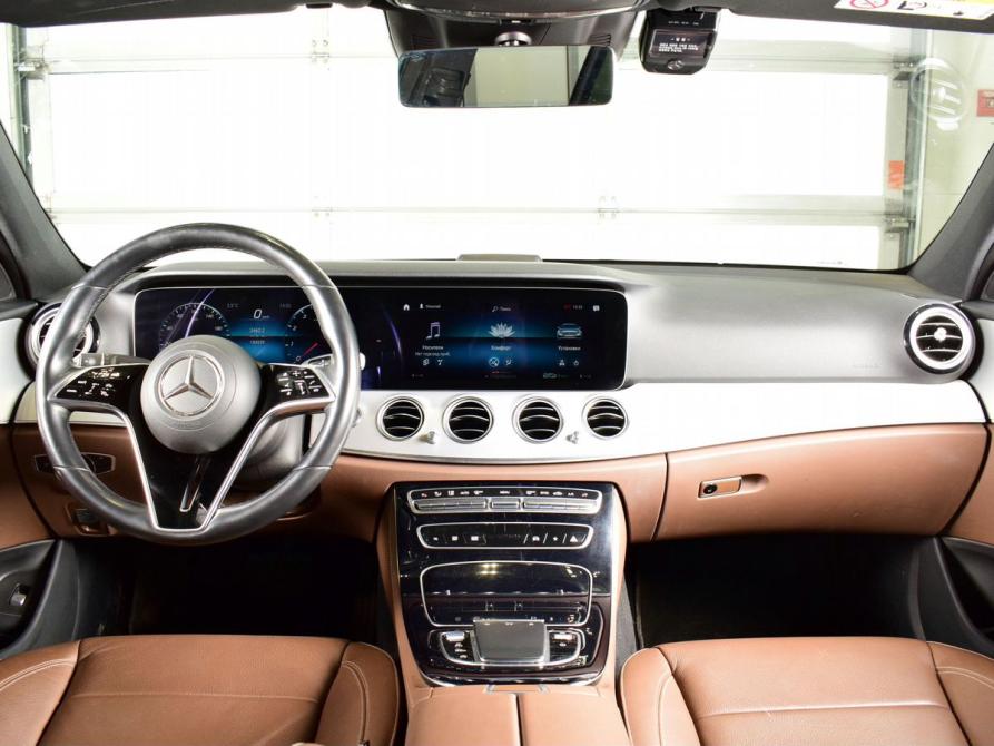 Mercedes-Benz E-Класс V (W213 S213 C238) Рестайлинг Кемерово  - изображение 9