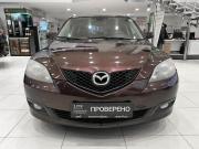 Mazda 3 I (BK) Рестайлинг Казань  - изображение 24