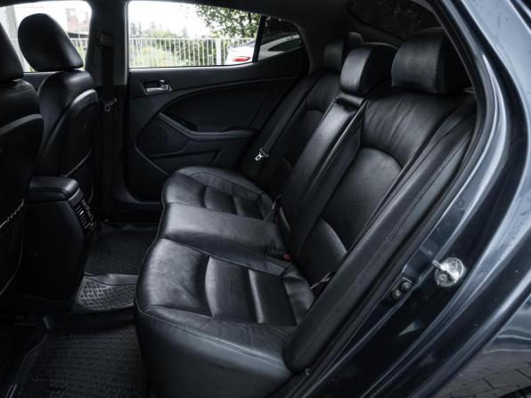 Kia Optima III Рестайлинг с пробегом 2014 года, цена 1 345 500 рублей, 180096 км, седан, Автокод Объявления