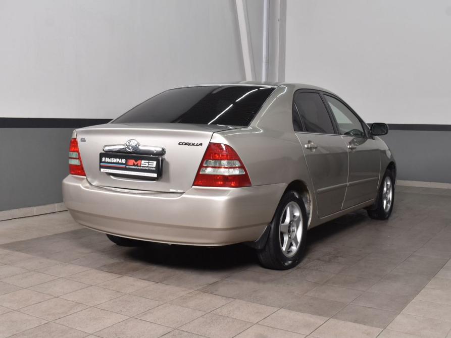 Toyota Corolla IX (E120 E130) Кемерово  - изображение 4