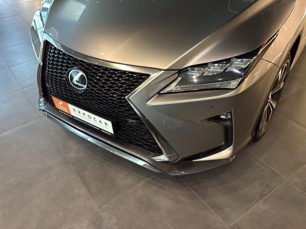 Lexus RX IV с пробегом 2017 года, цена 3 475 000 рублей, 135760 км, внедорожник, Автокод Объявления