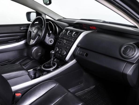 Mazda CX-7 I Рестайлинг с пробегом 2010 года, цена 550 000 рублей, 195042 км, внедорожник, Автокод Объявления