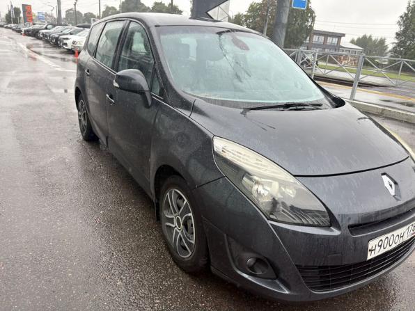 Renault Scenic III с пробегом 2009 года, цена 599 000 рублей, 239000 км, компактвэн, Автокод Объявления