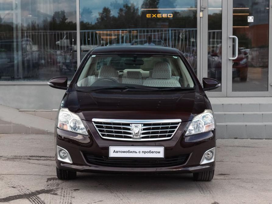 Toyota Premio II (T26) Рестайлинг Новосибирск  - изображение 2