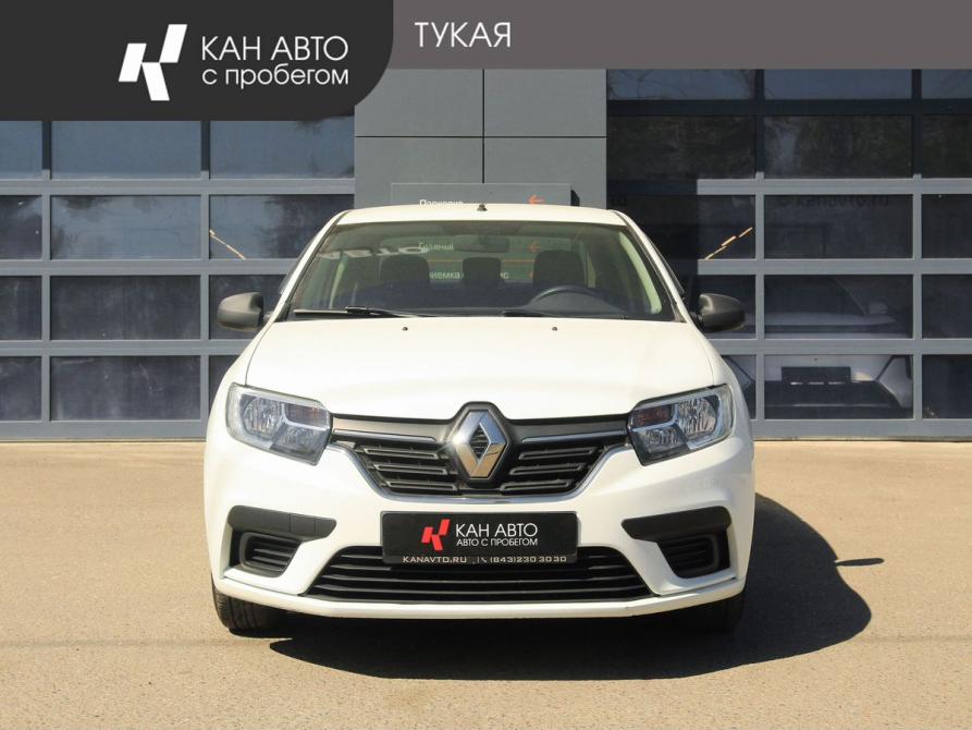 Renault Logan II Рестайлинг Казань  - изображение 2