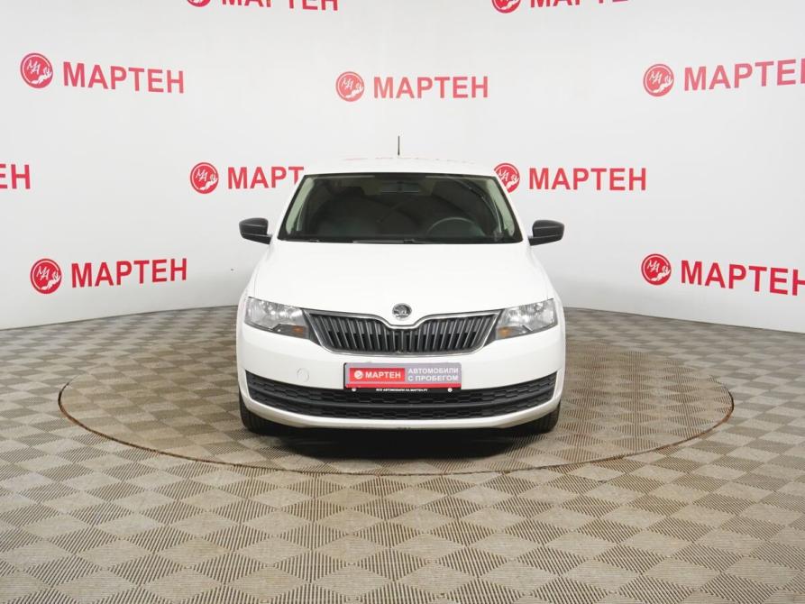 Skoda Rapid I Вологда  - изображение 2