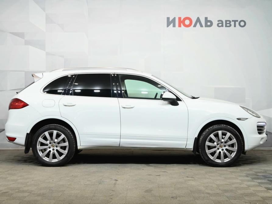 Porsche Cayenne II (958) Екатеринбург  - изображение 9