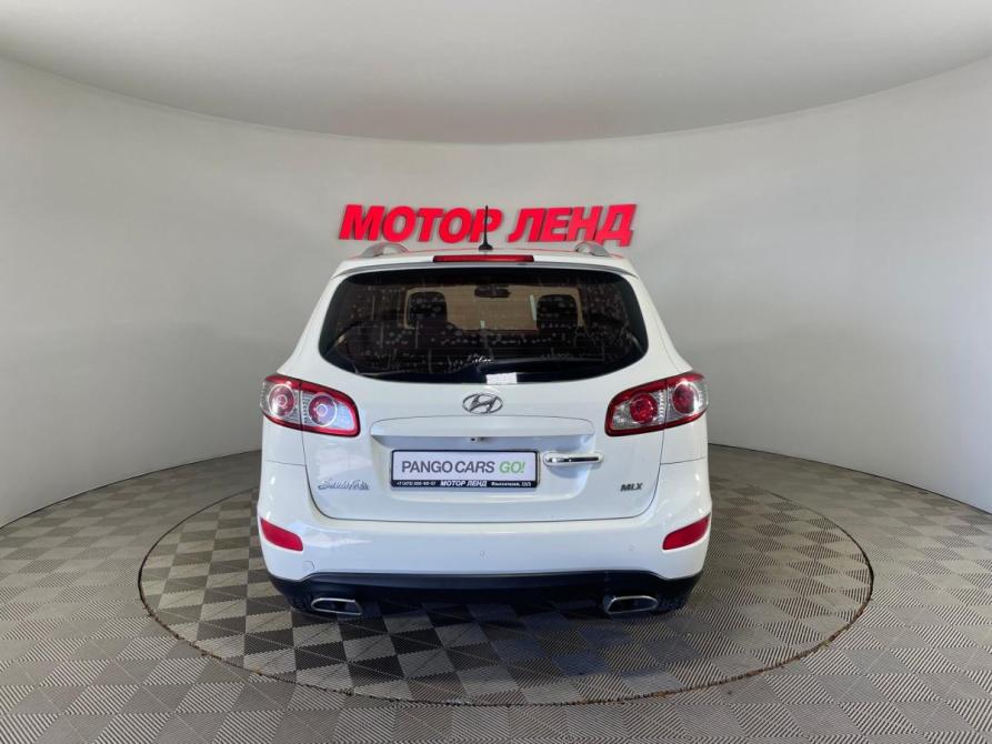 Hyundai Santa Fe II Рестайлинг Воронеж  - изображение 5