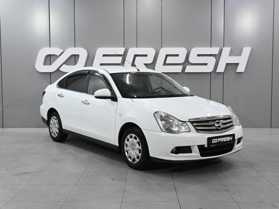 Nissan Almera III (G15) Ростов-на-Дону  - изображение 1