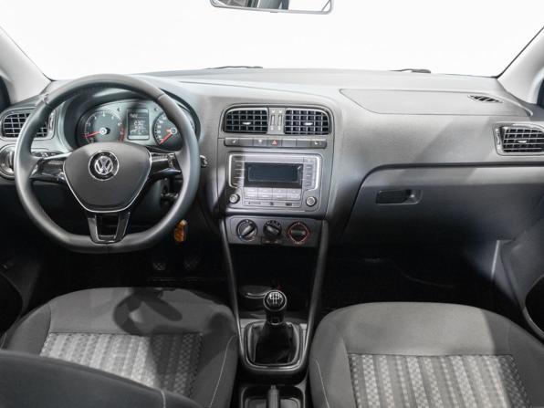 Volkswagen Polo V Рестайлинг с пробегом 2016 года, цена 699 128 рублей, 95295 км, седан, Автокод Объявления