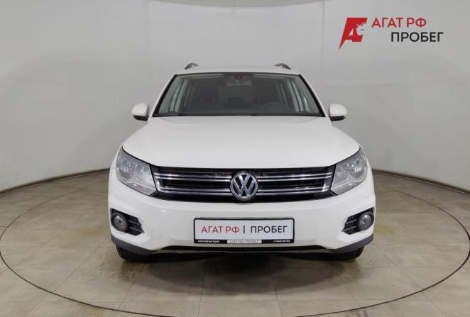 Volkswagen Tiguan I Рестайлинг с пробегом 2013 года, цена 1 540 000 рублей, 132500 км, внедорожник, Автокод Объявления