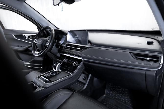Chery Tiggo 8 I Рестайлинг с пробегом 2023 года, цена 2 180 000 рублей, 64258 км, внедорожник, Автокод Объявления
