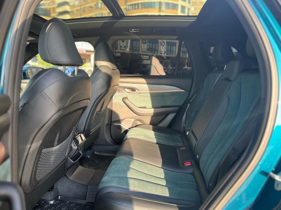 Geely Monjaro I Краснодар  - изображение 18