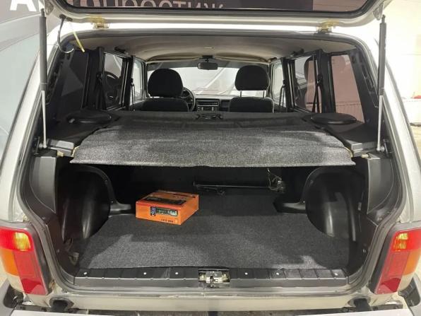 Lada (ВАЗ) 2131 (4x4) I с пробегом 2012 года, цена 595 000 рублей, 62113 км, внедорожник, Автокод Объявления